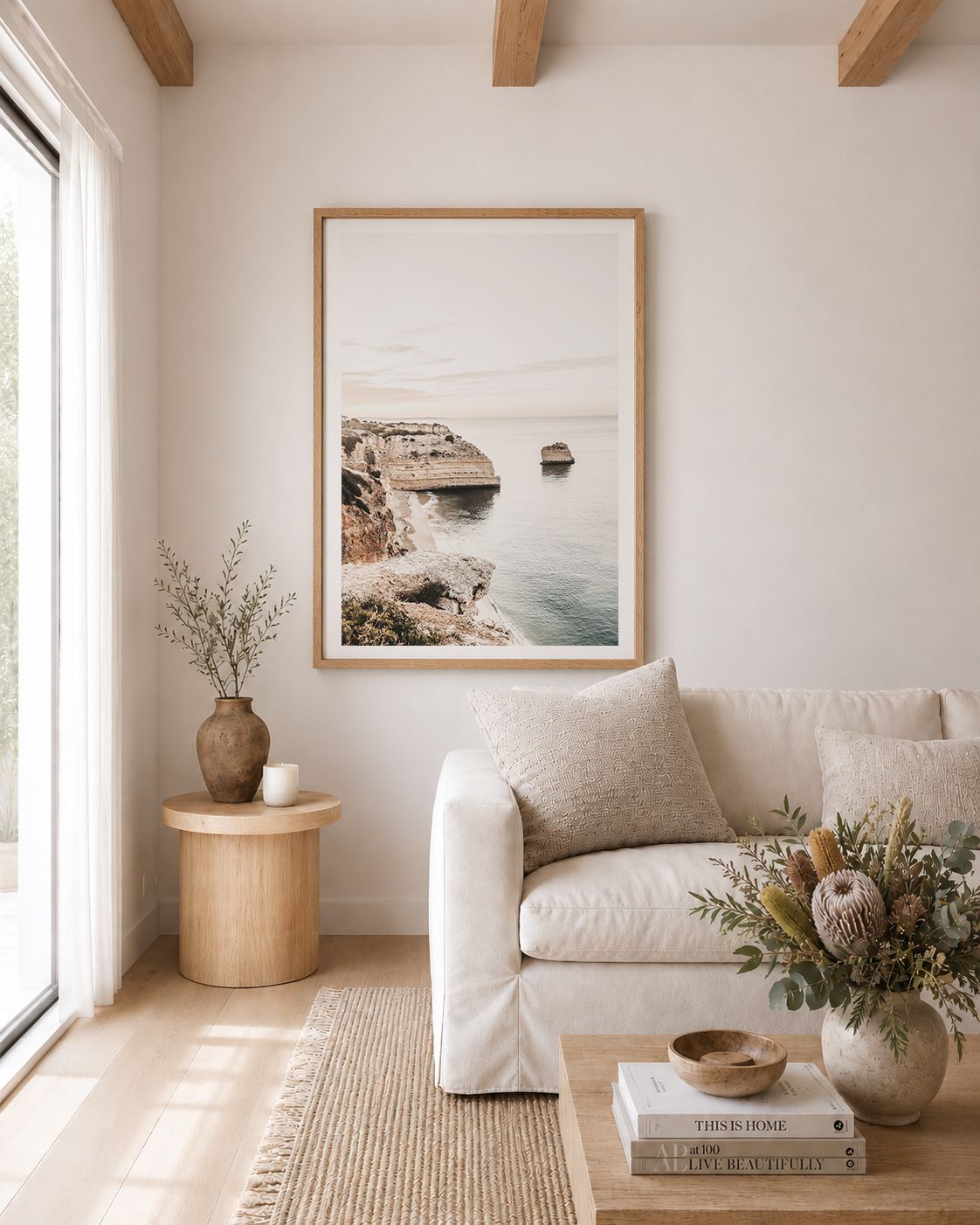 Serene Sea