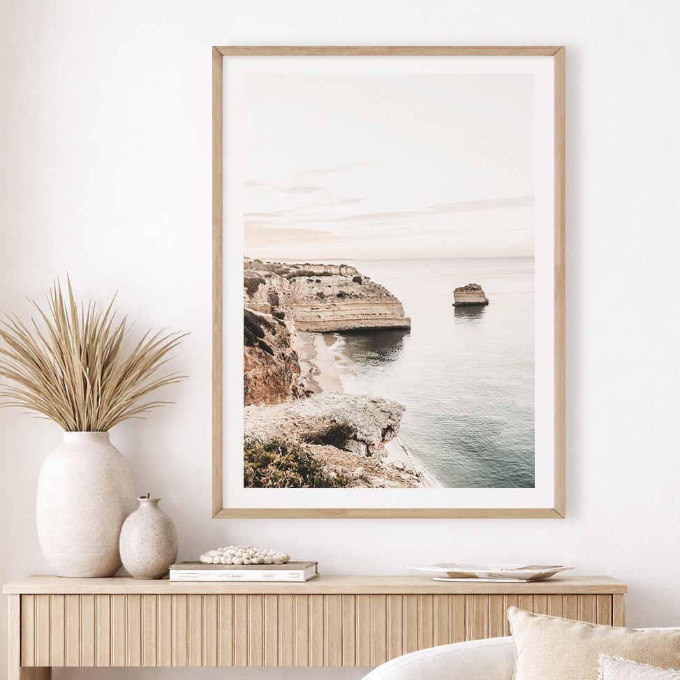 Serene Sea