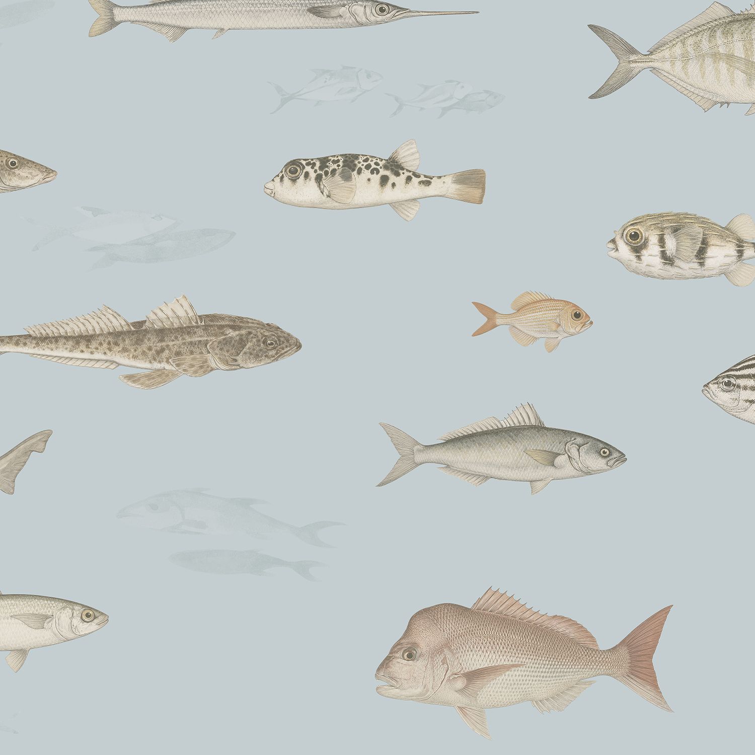 Southern Waters (Colour Options) Removable Wallpaper