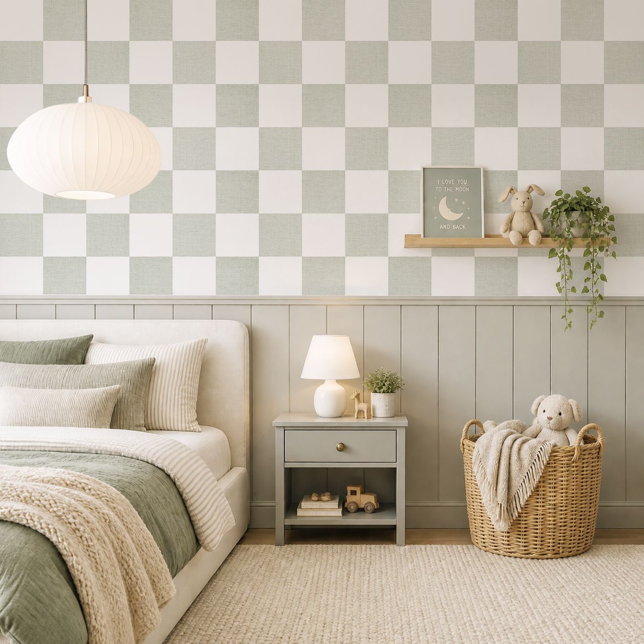 Maxwell (Colour Options) Removable Wallpaper