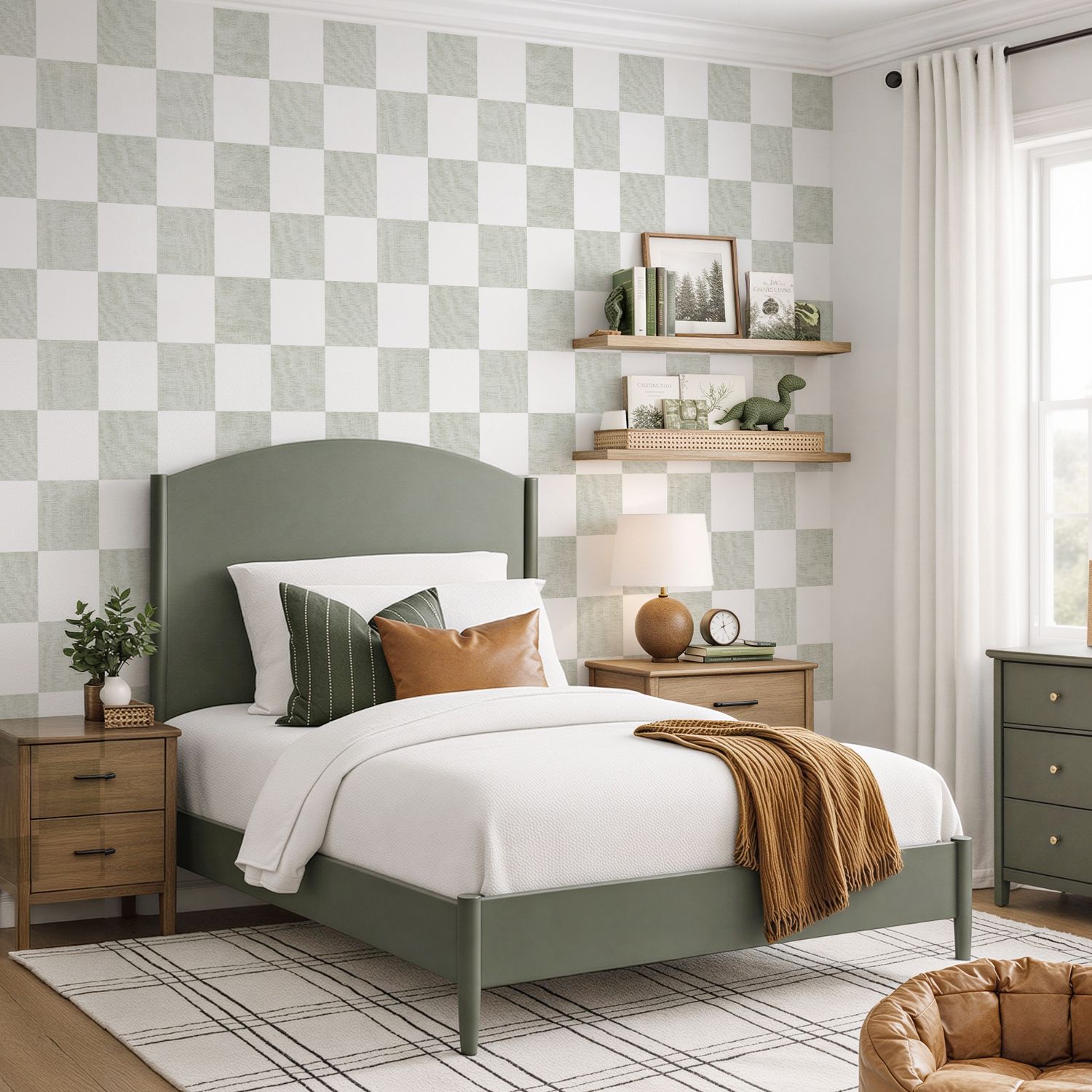 Maxwell (Colour Options) Removable Wallpaper