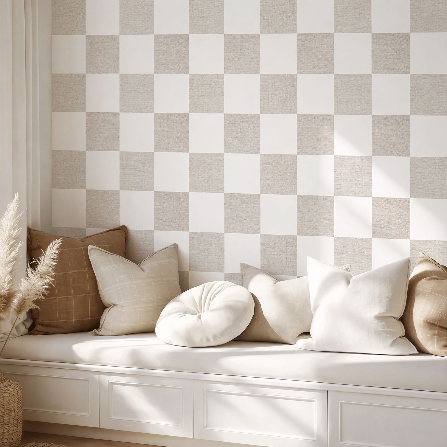 Maxwell (Colour Options) Removable Wallpaper