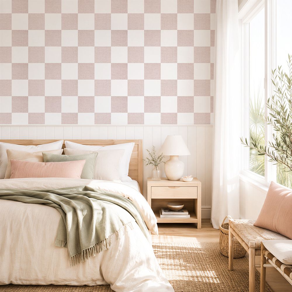 Maxwell (Colour Options) Removable Wallpaper