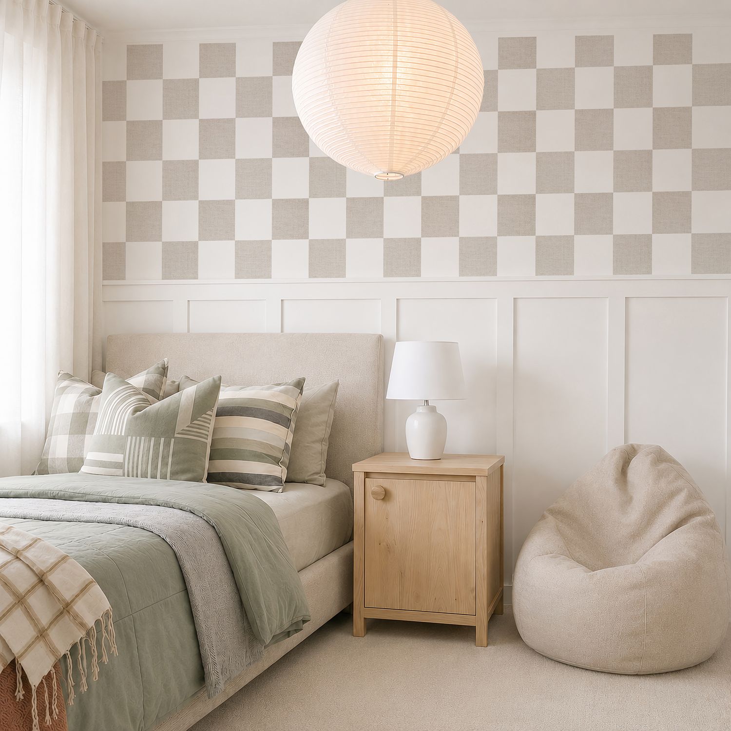 Maxwell (Colour Options) Removable Wallpaper