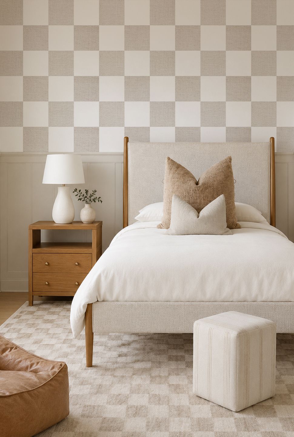 Maxwell (Colour Options) Removable Wallpaper Maxwell (Colour Options) Removable Wallpaper
