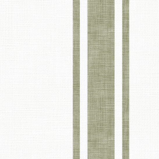 Provence Triple Stripe Removable Wallpaper (colour options)