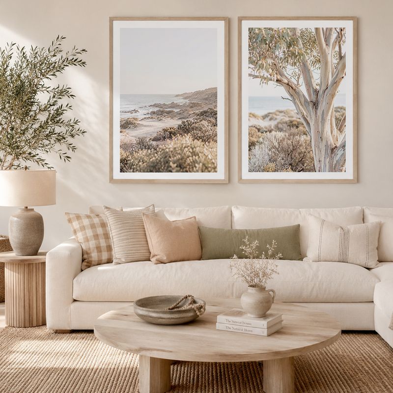Peninsula Snow Gum &amp; Peninsula Afternoons Set