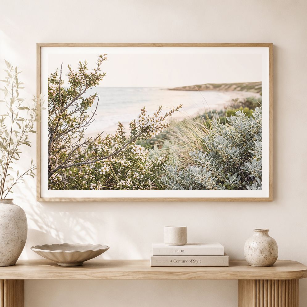 Coastal Serenity
