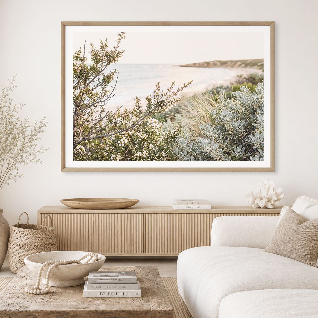 Coastal Serenity