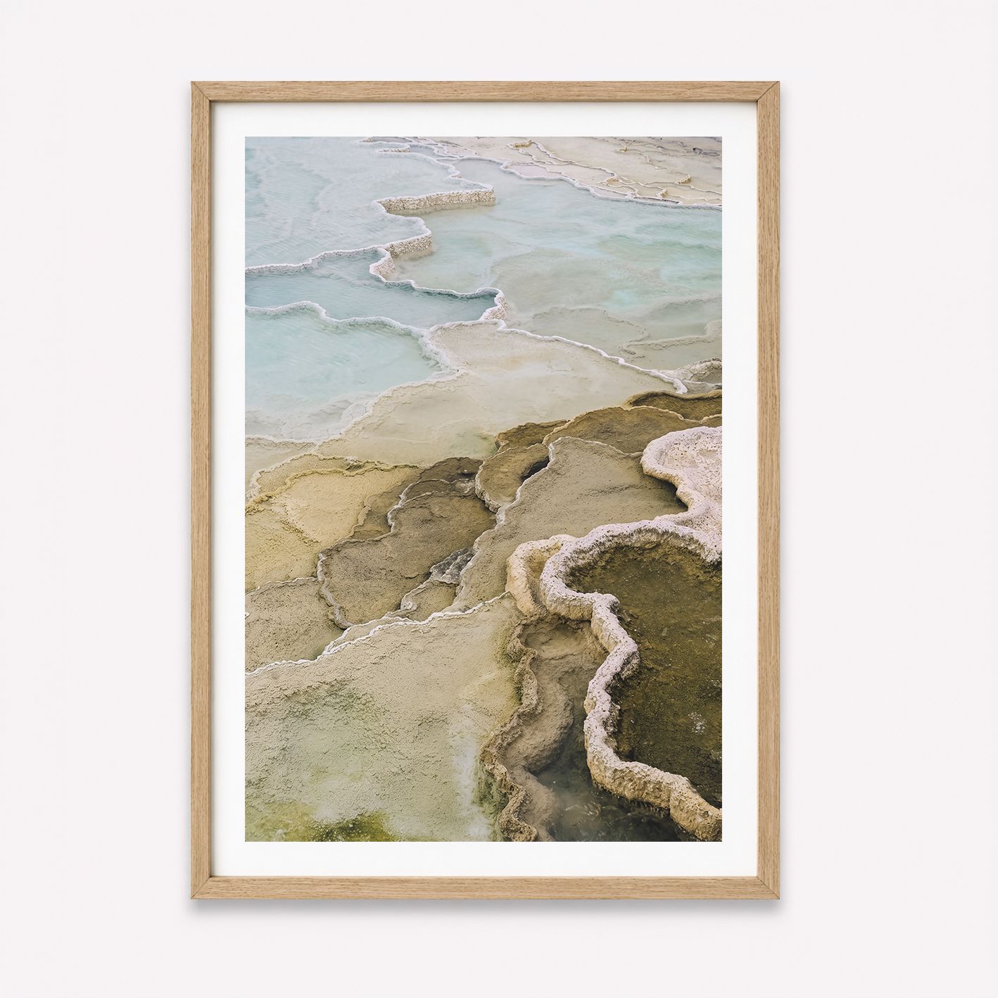 Earthly Springs (portrait)
