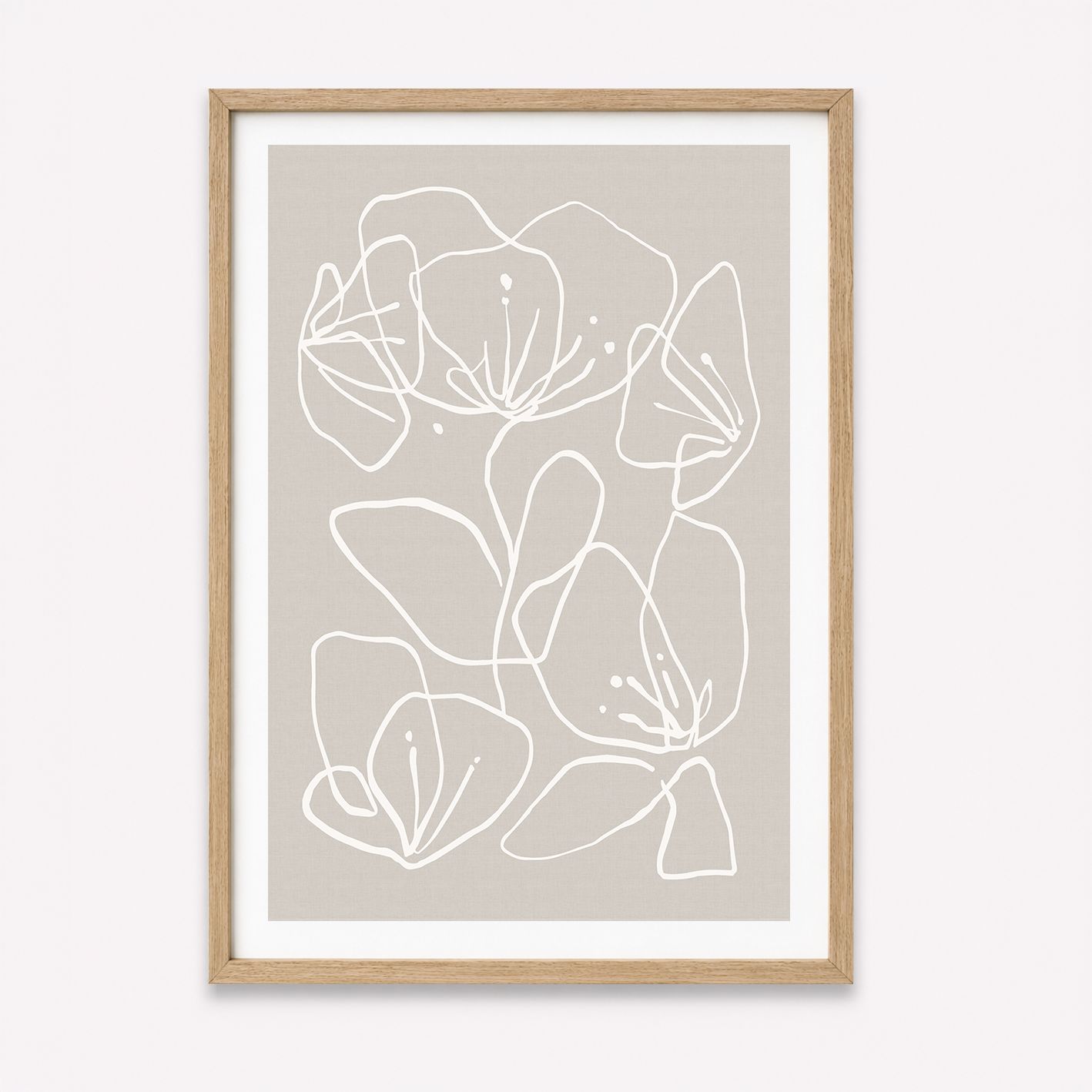 Neutral (portrait, with white border)