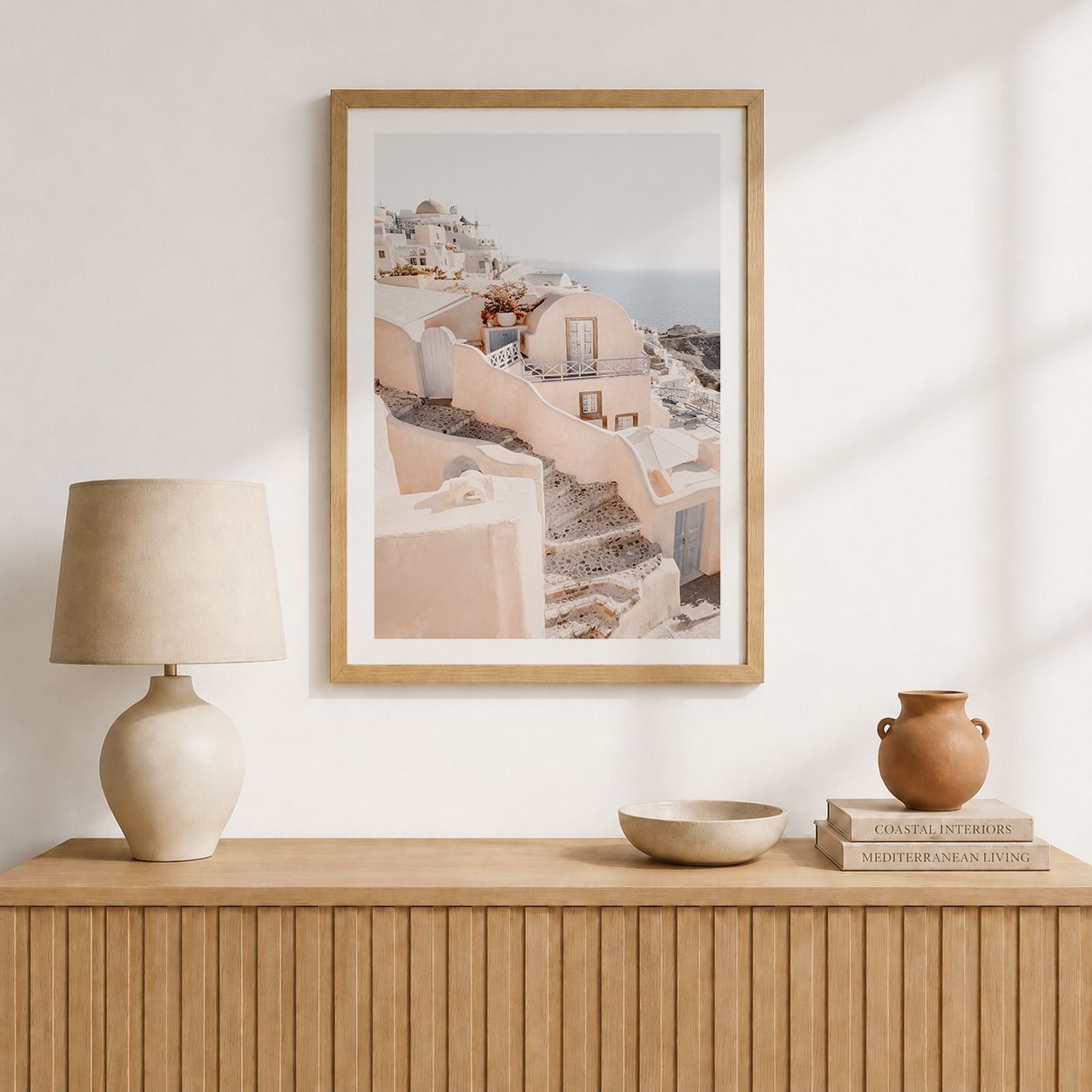Peachy Santorini 26