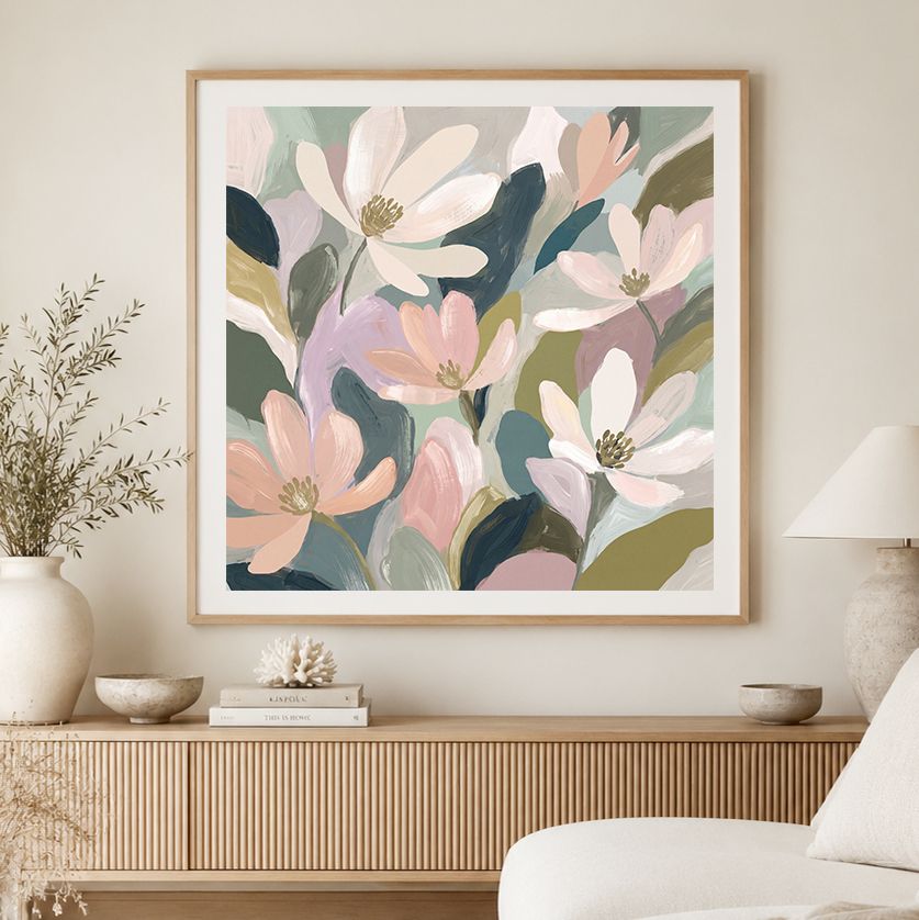 Flourish (square)