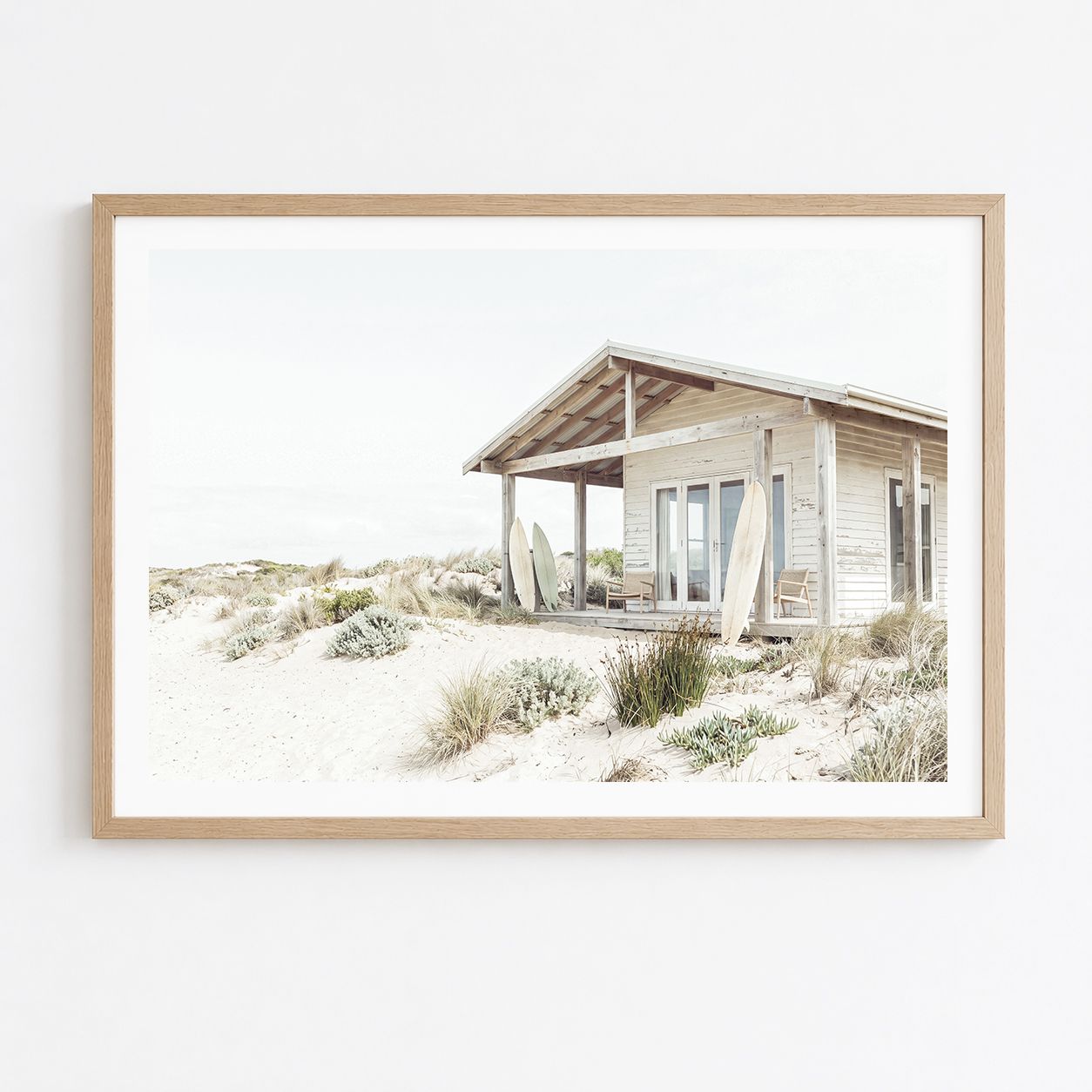 The Old Beach Shack