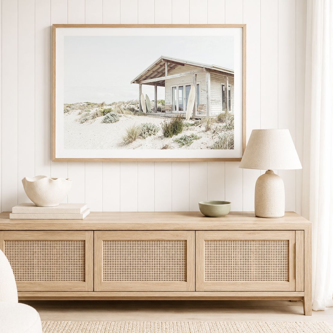 The Old Beach Shack