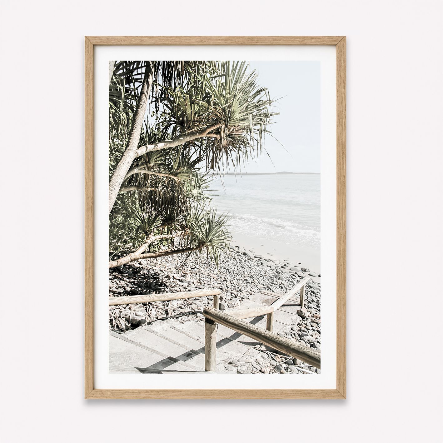 Beachward