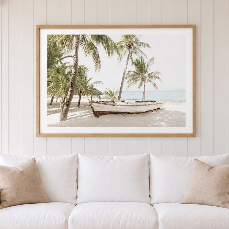 Island Boat
