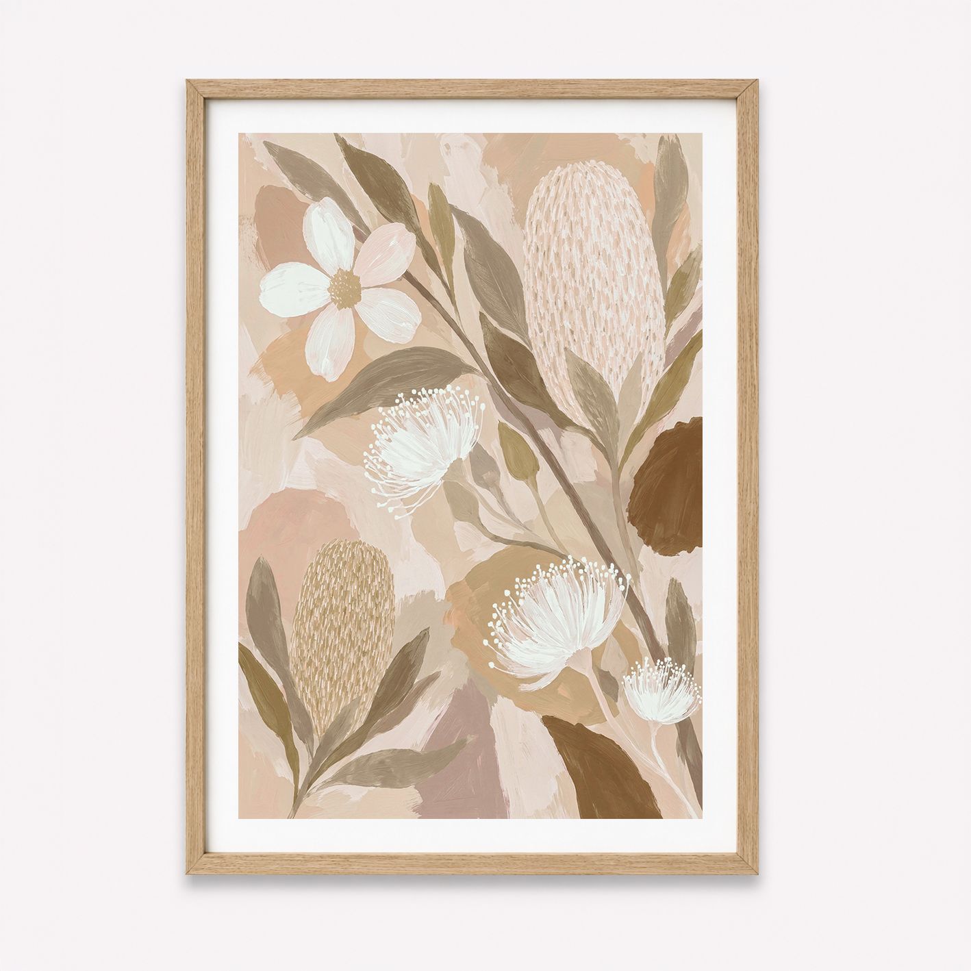 Banksia Blush