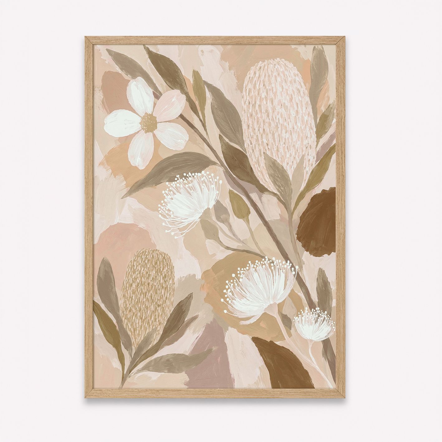 Banksia Blush