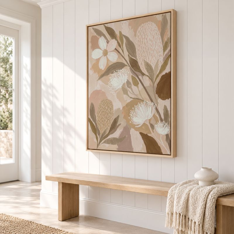 Banksia Blush