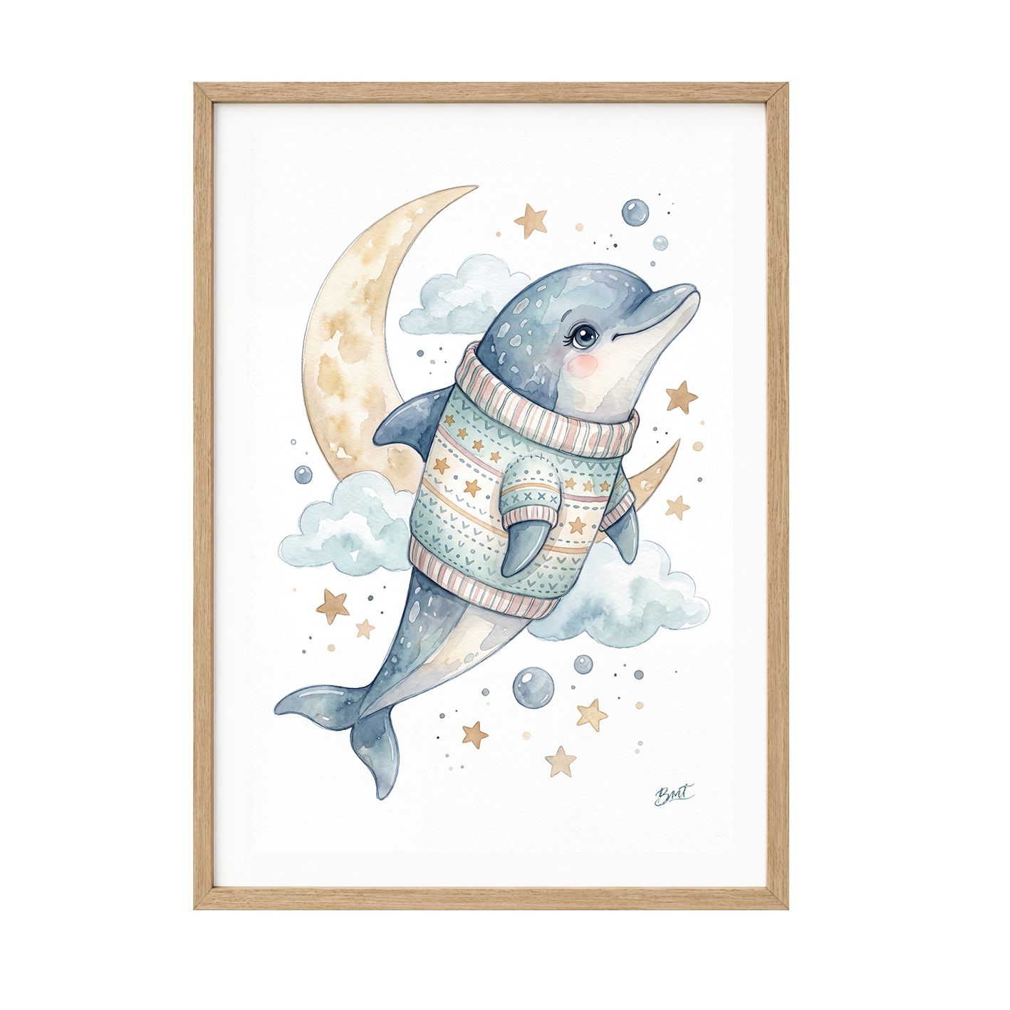 Starlight Swimmer
