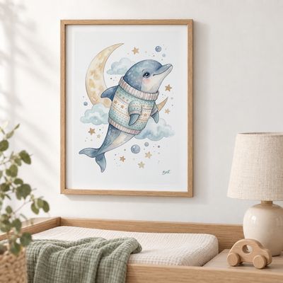 Starlight Swimmer