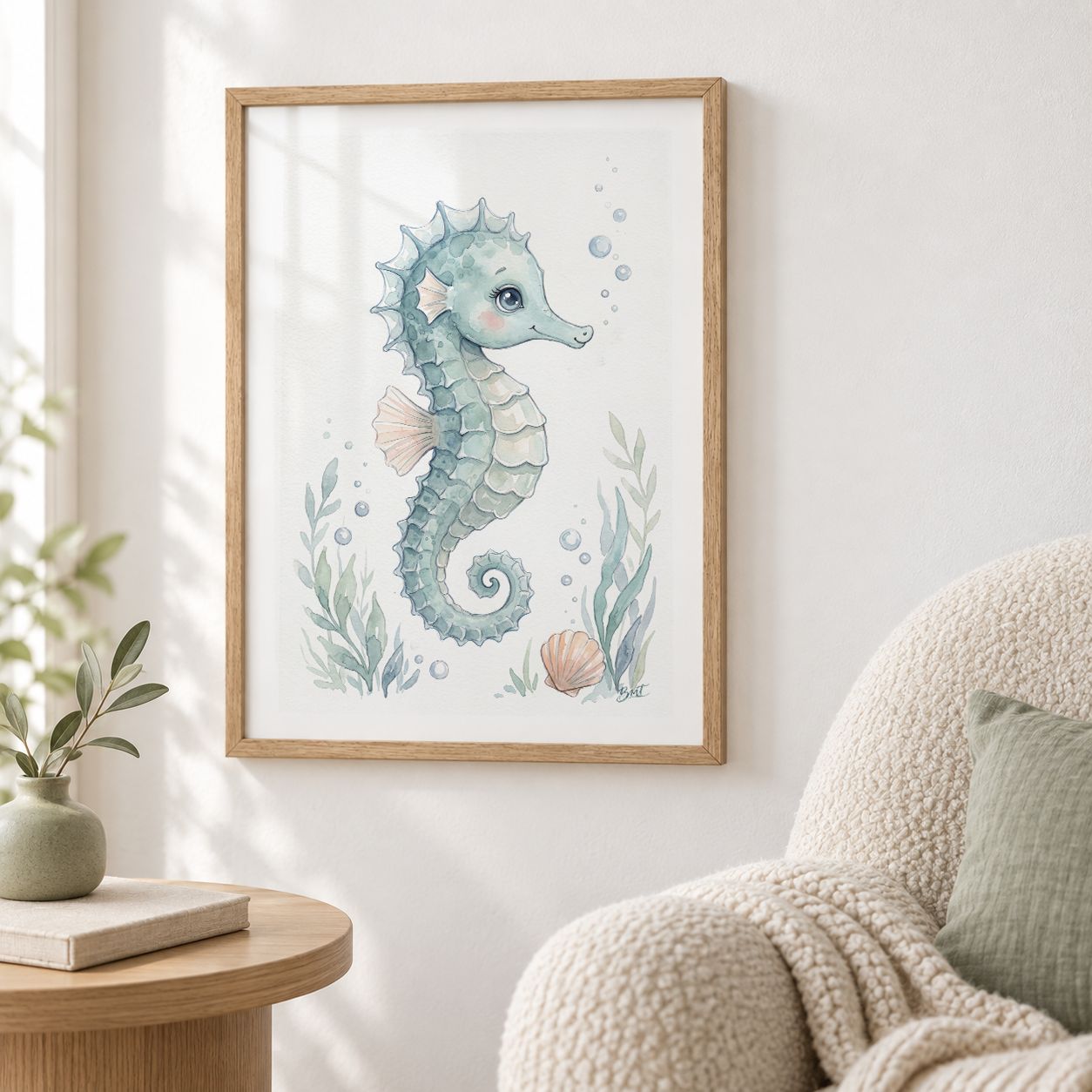 Little Ocean Dancer