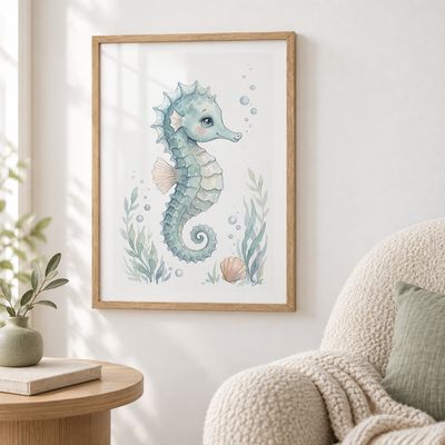 Little Ocean Dancer
