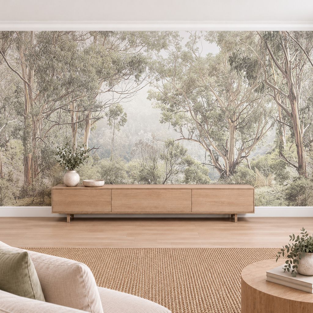 Australian Bush Mural II