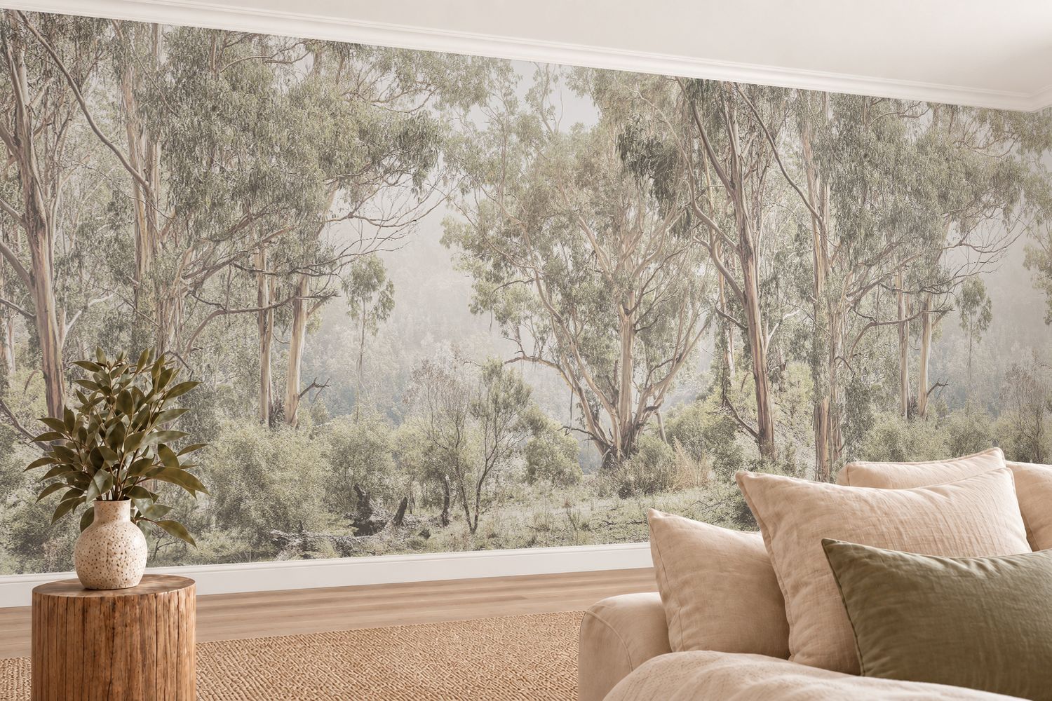 Australian Bush Mural II