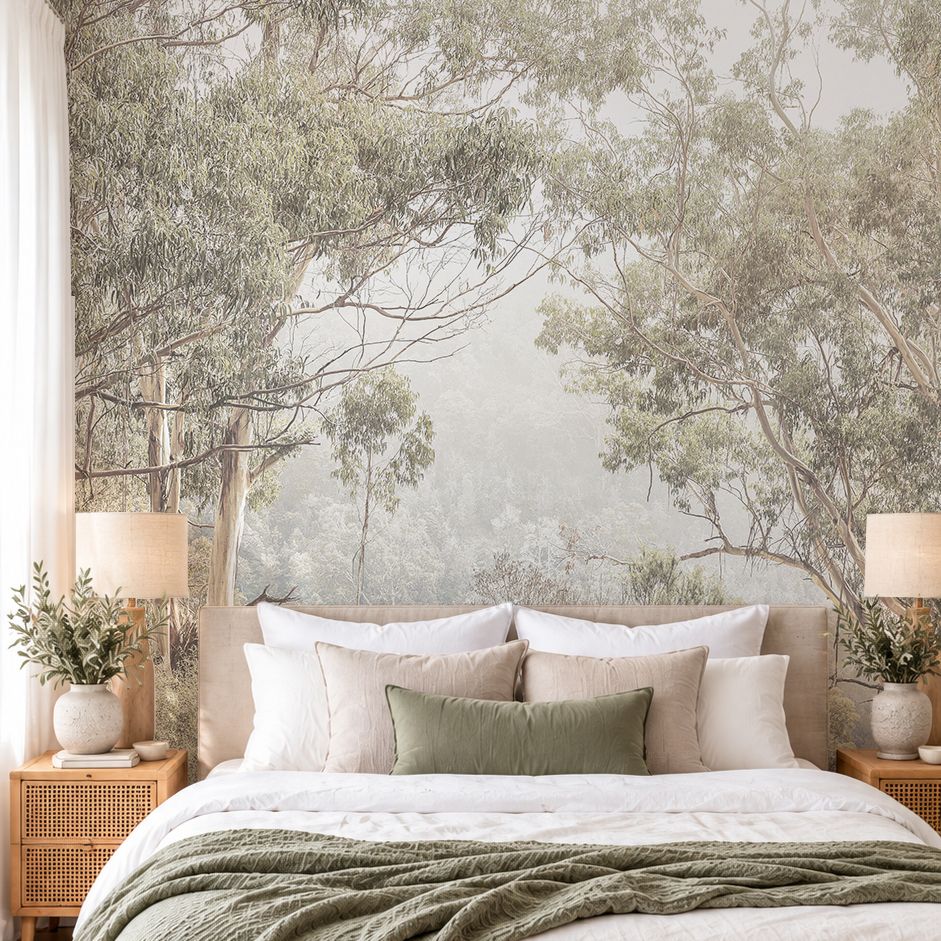 Australian Bush Mural II