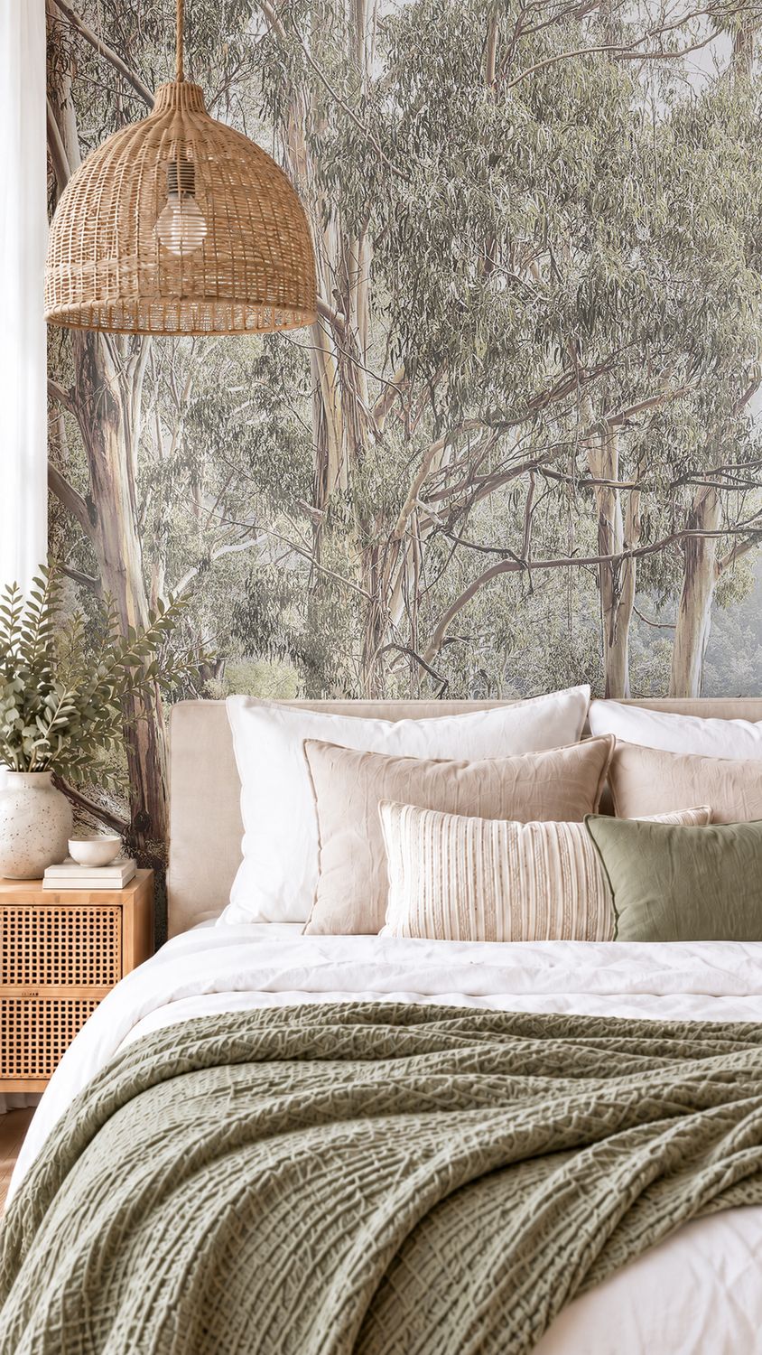 Australian Bush Mural II
