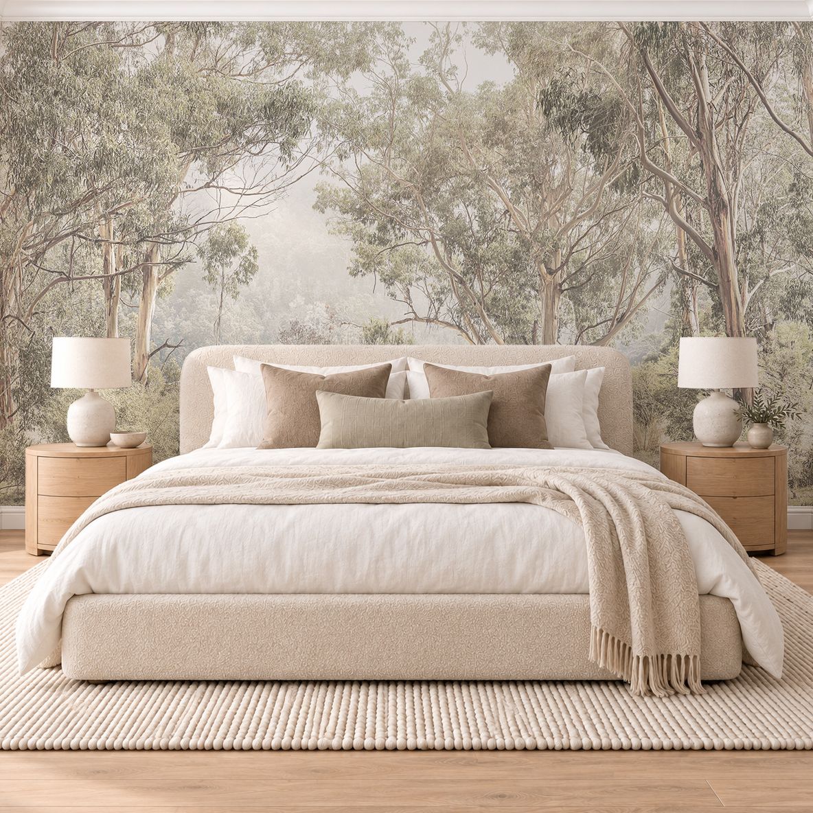 Australian Bush Mural II
