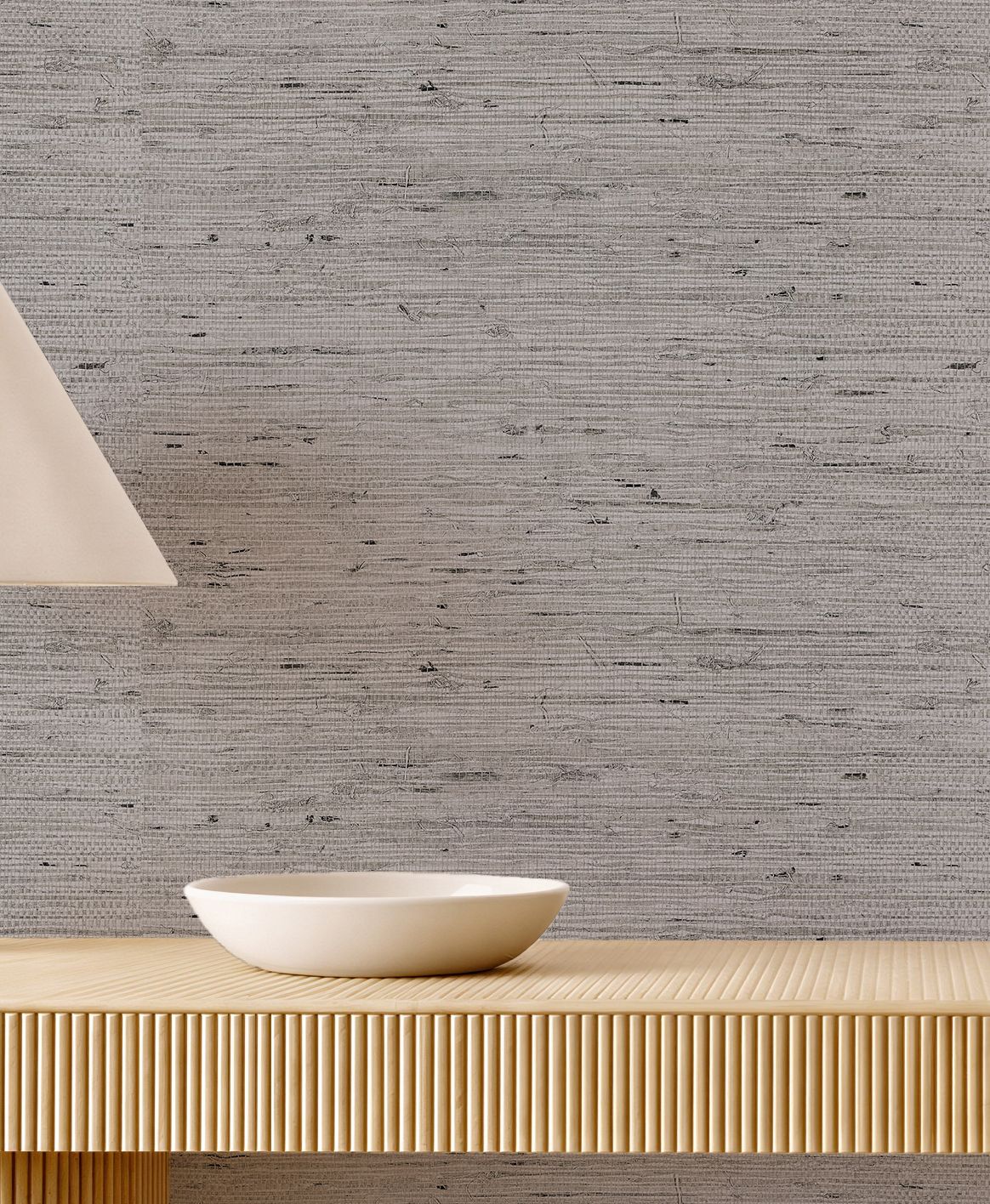 Seagrass (Grasscloth Look) Removable Wallpaper - colour options