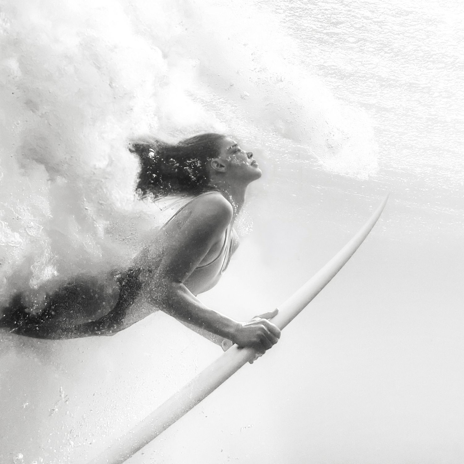 Beneath the Break