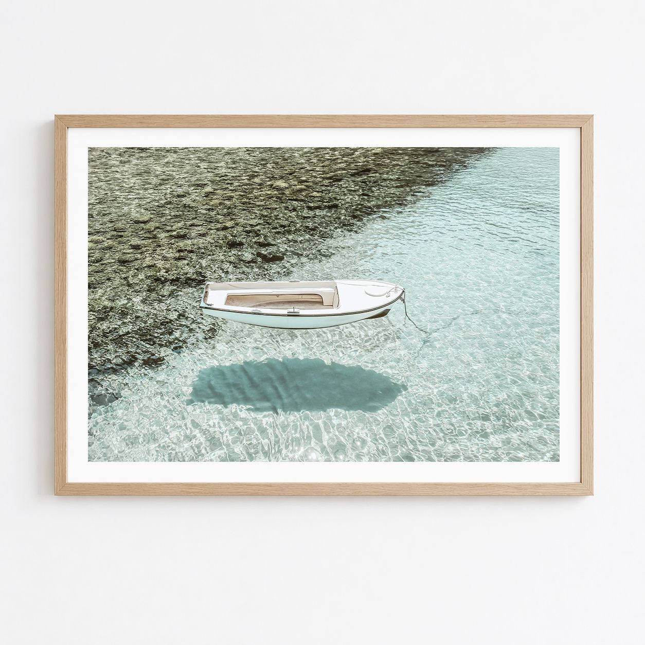 Afloat