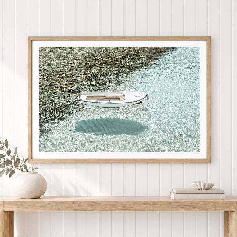 Afloat