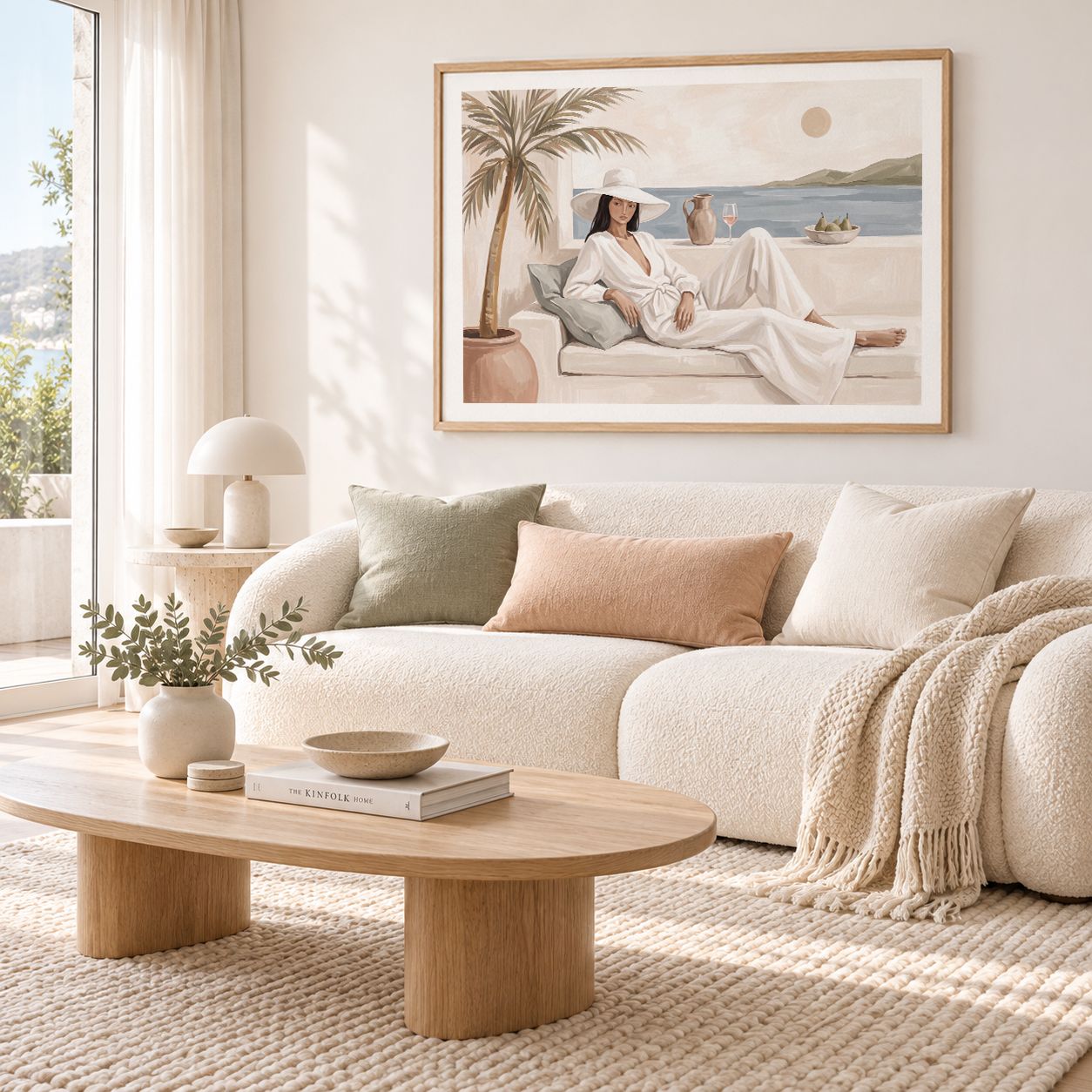 Luxe Summer Muse