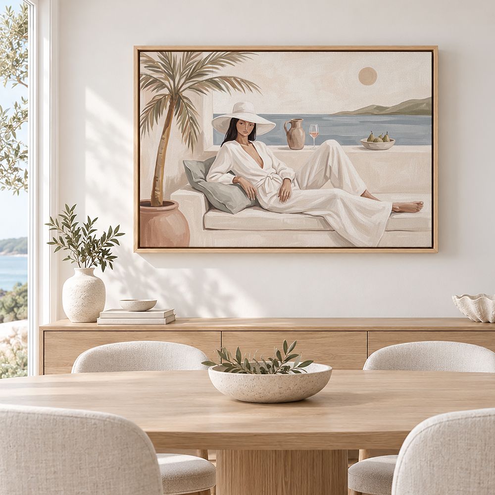 Luxe Summer Muse