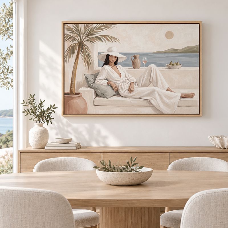 Luxe Summer Muse