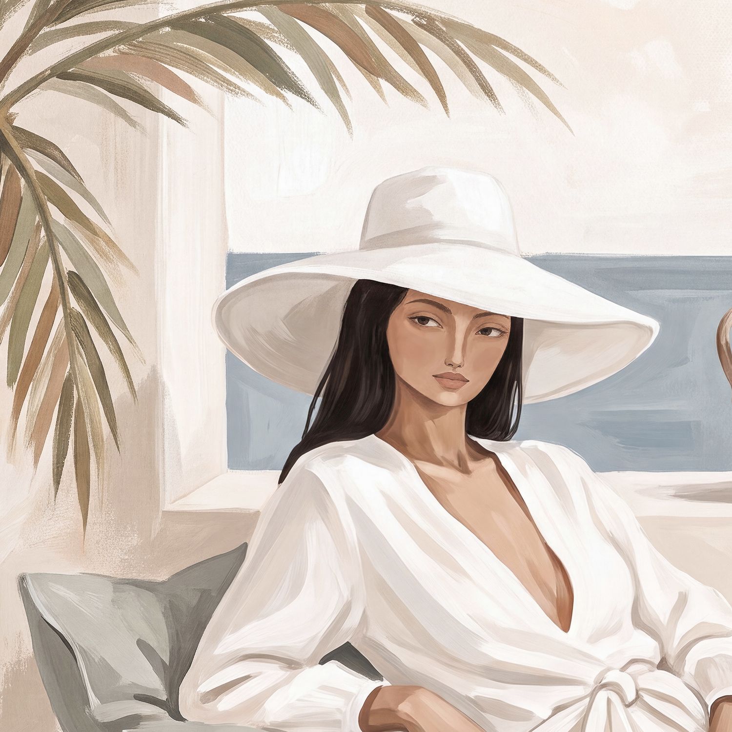 Luxe Summer Muse