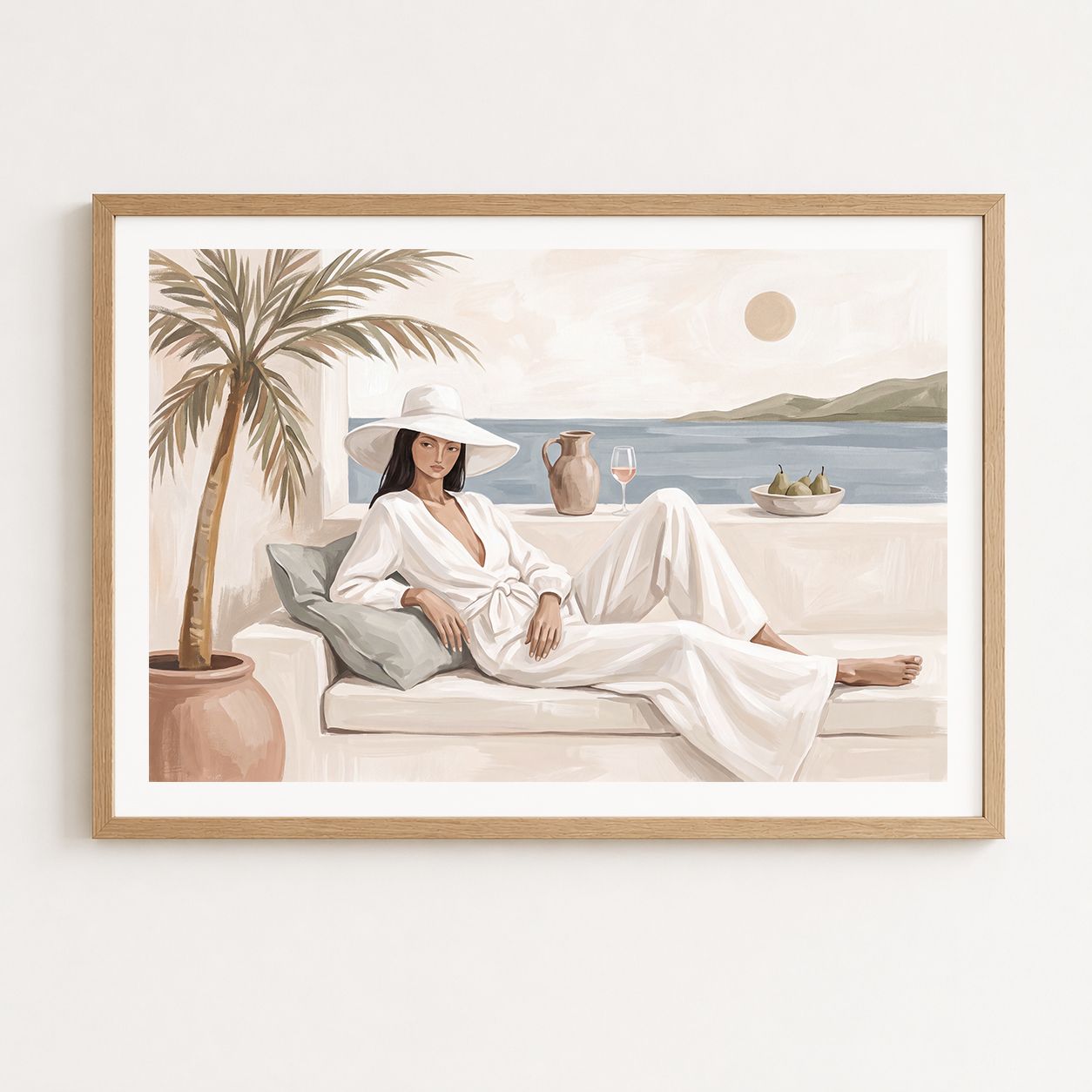 Luxe Summer Muse