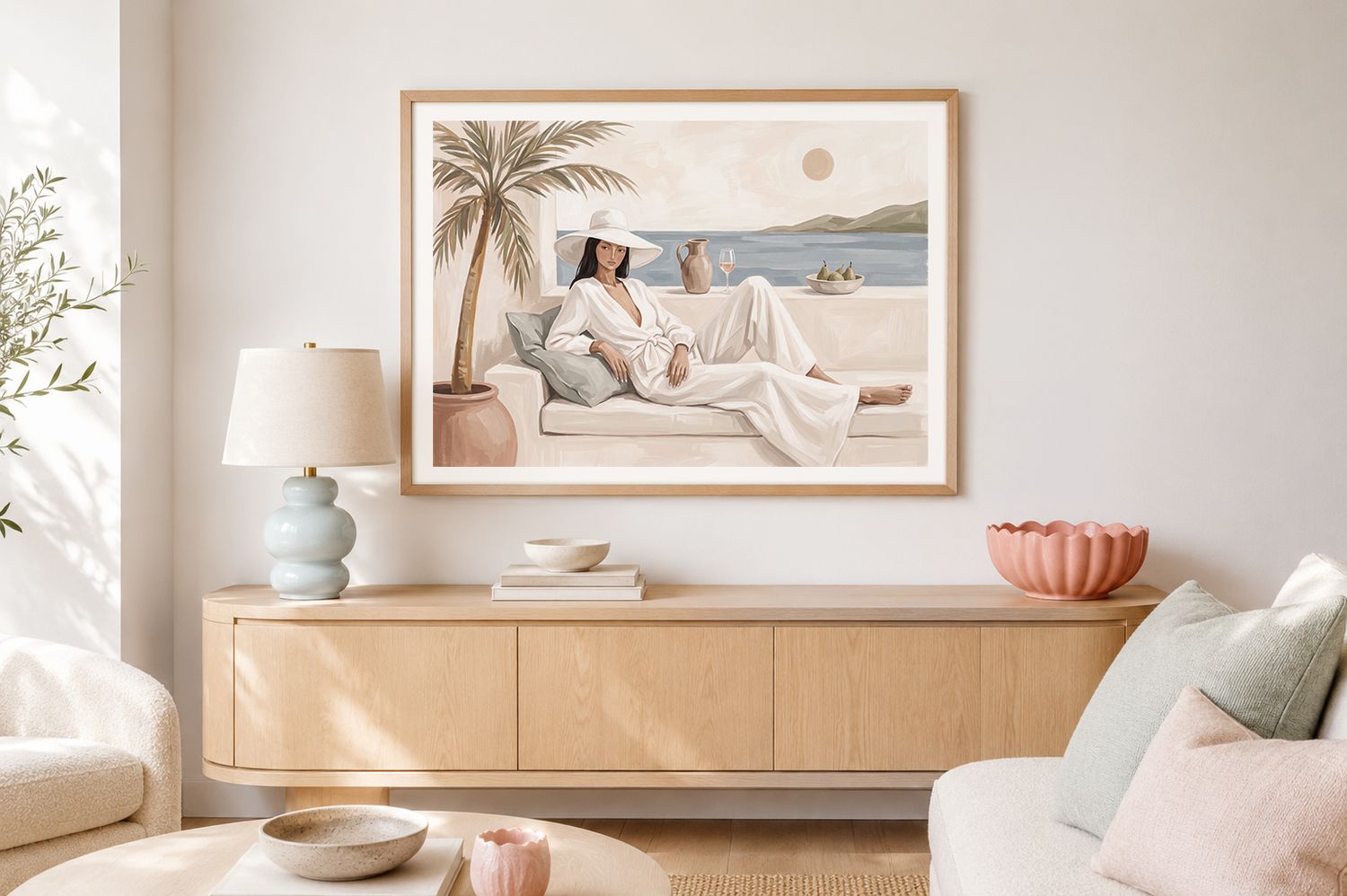Luxe Summer Muse