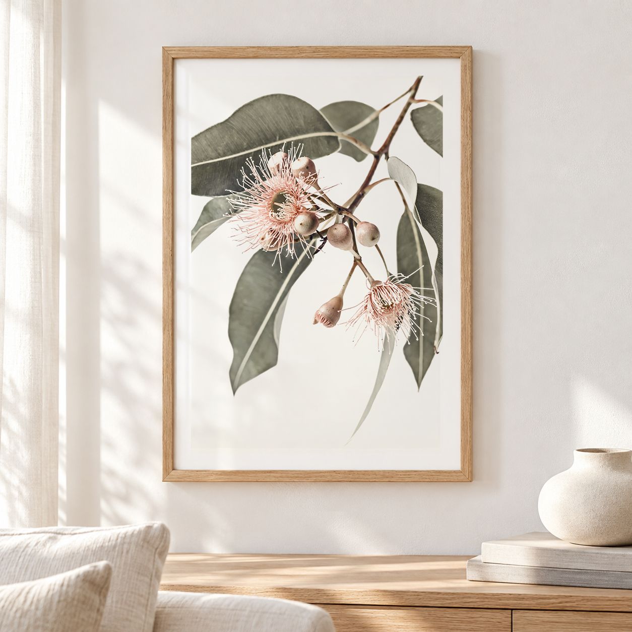 Eucalyptus Gum Blossoms 26