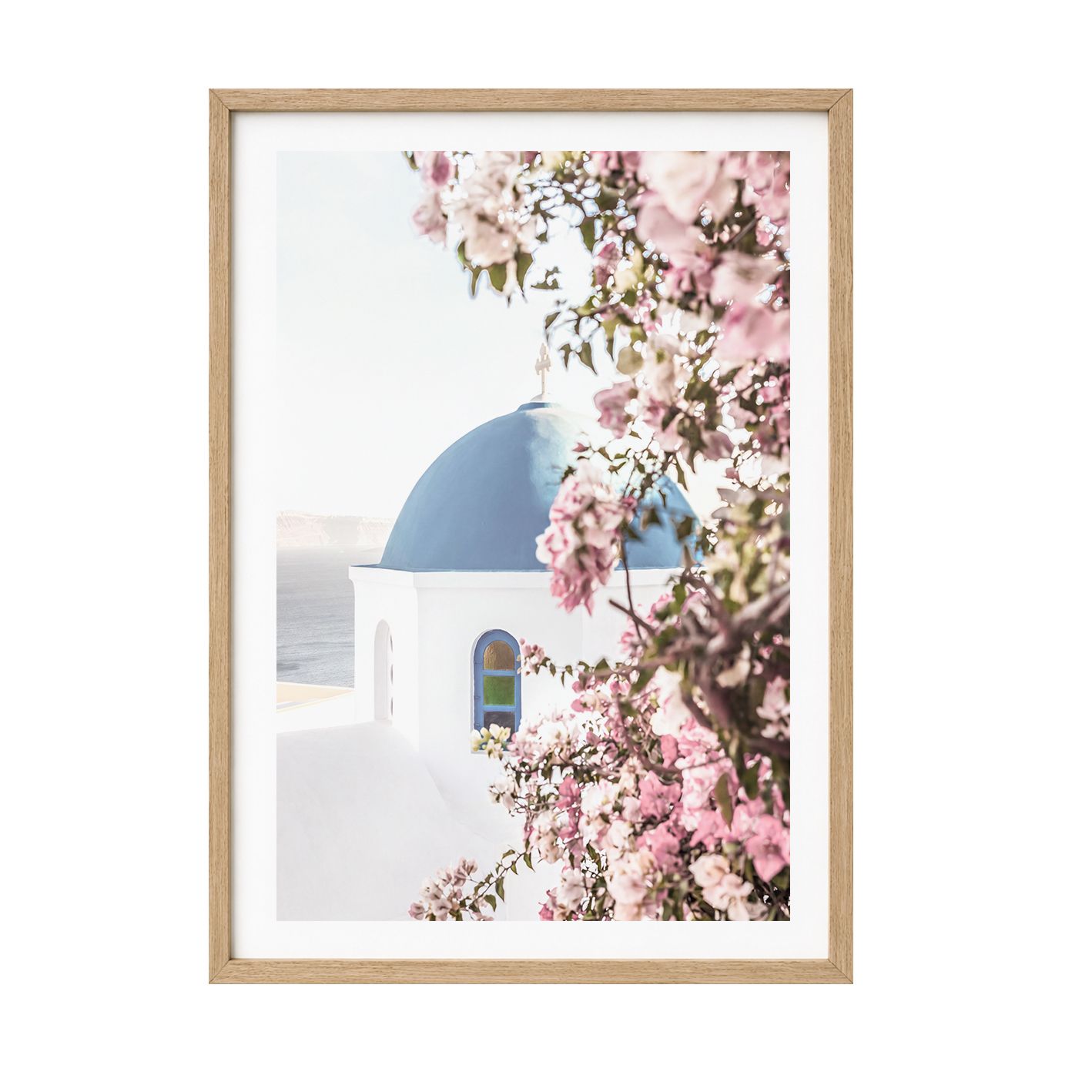 Santorini Spring