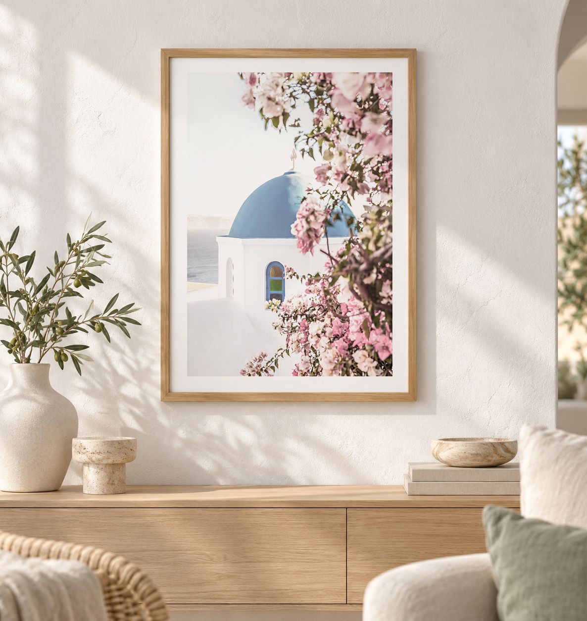 Santorini Spring