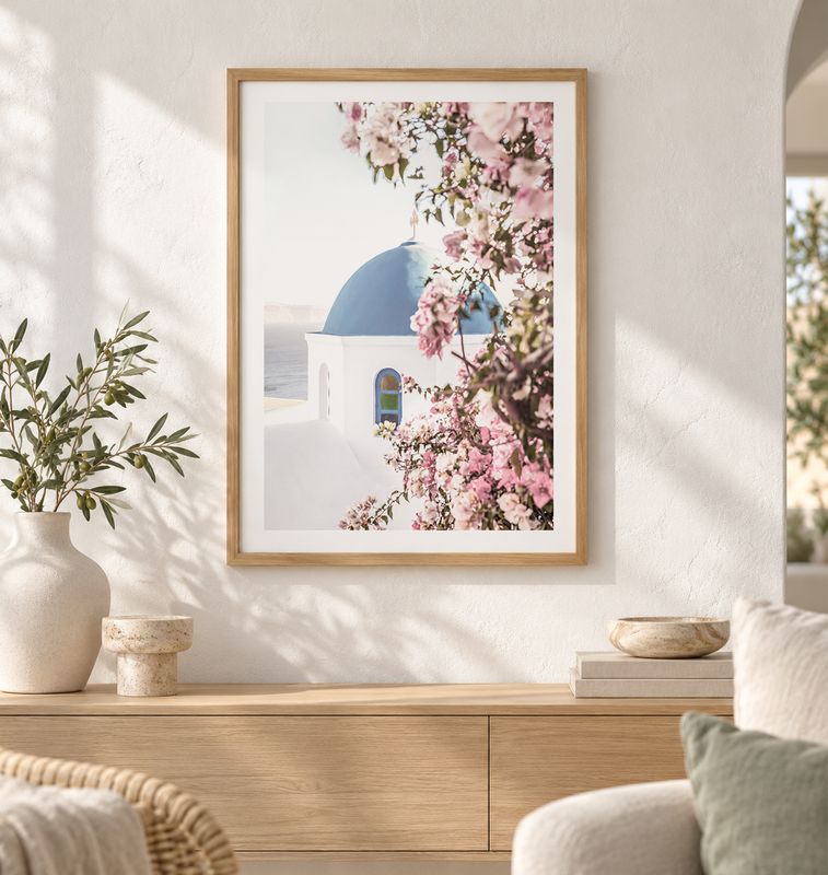 Santorini Spring