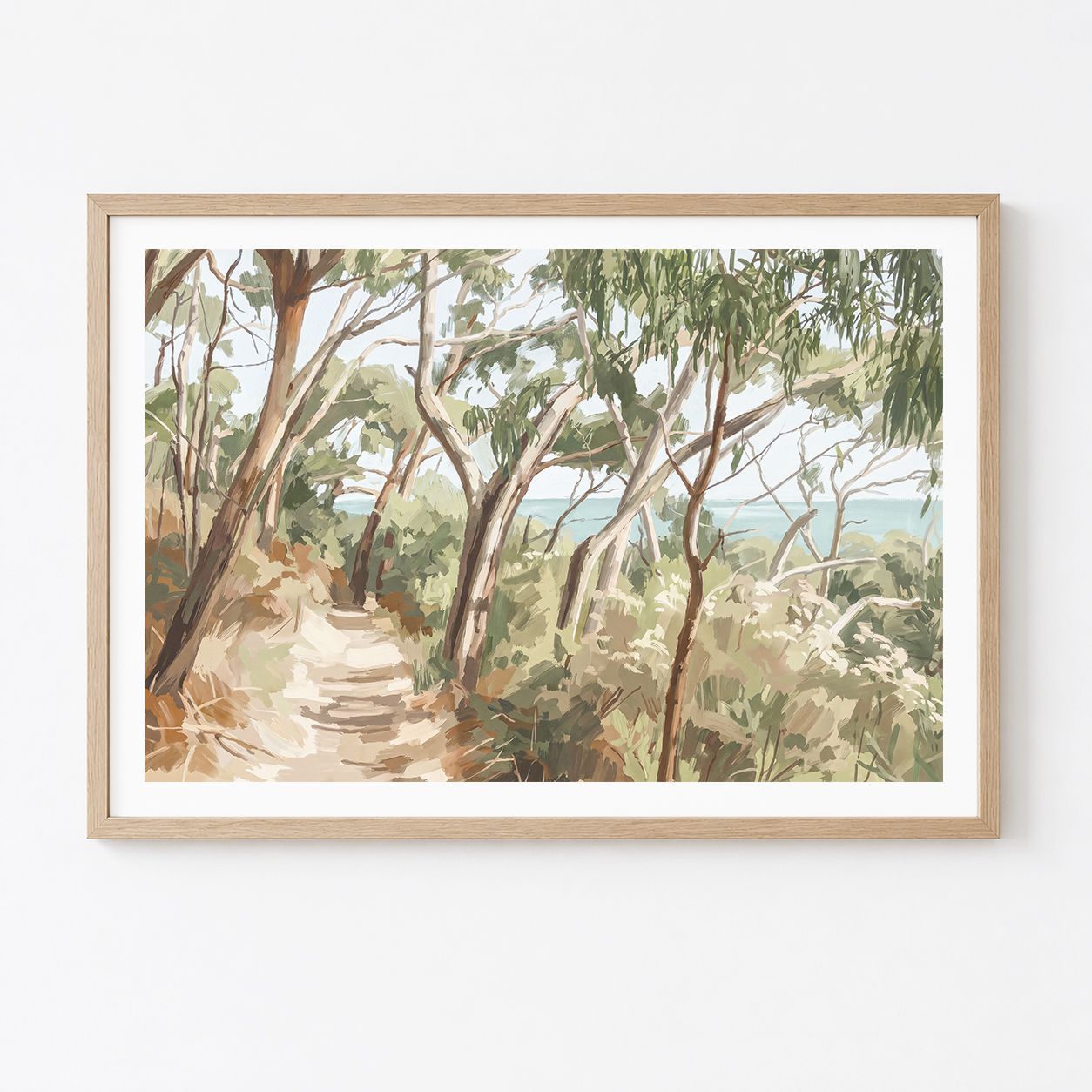 Peninsula Bay Trail
