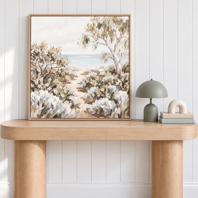 Coastal Bloom (square)