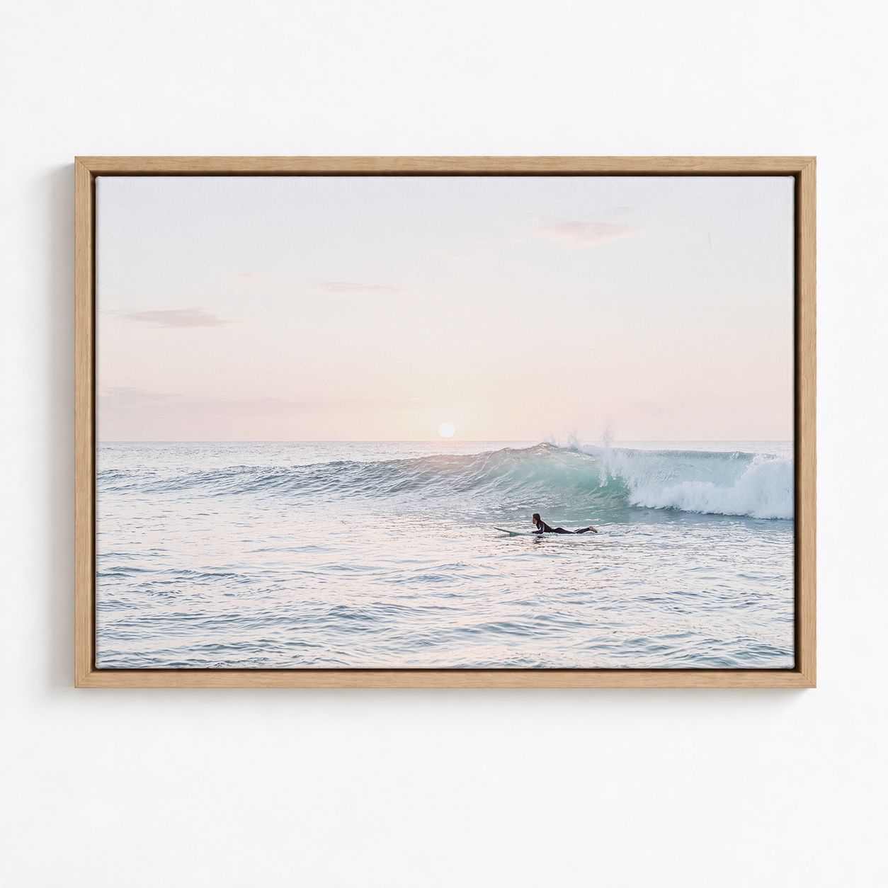 Surfing Sunset 26